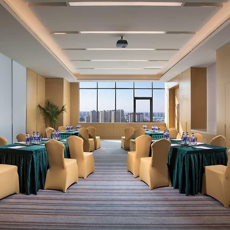 Holiday Inn Tianjin Xiqing By Ihg Exteriér fotografie