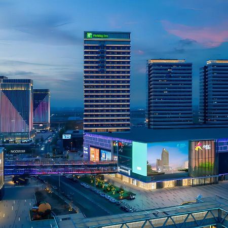 Holiday Inn Tianjin Xiqing By Ihg Exteriér fotografie