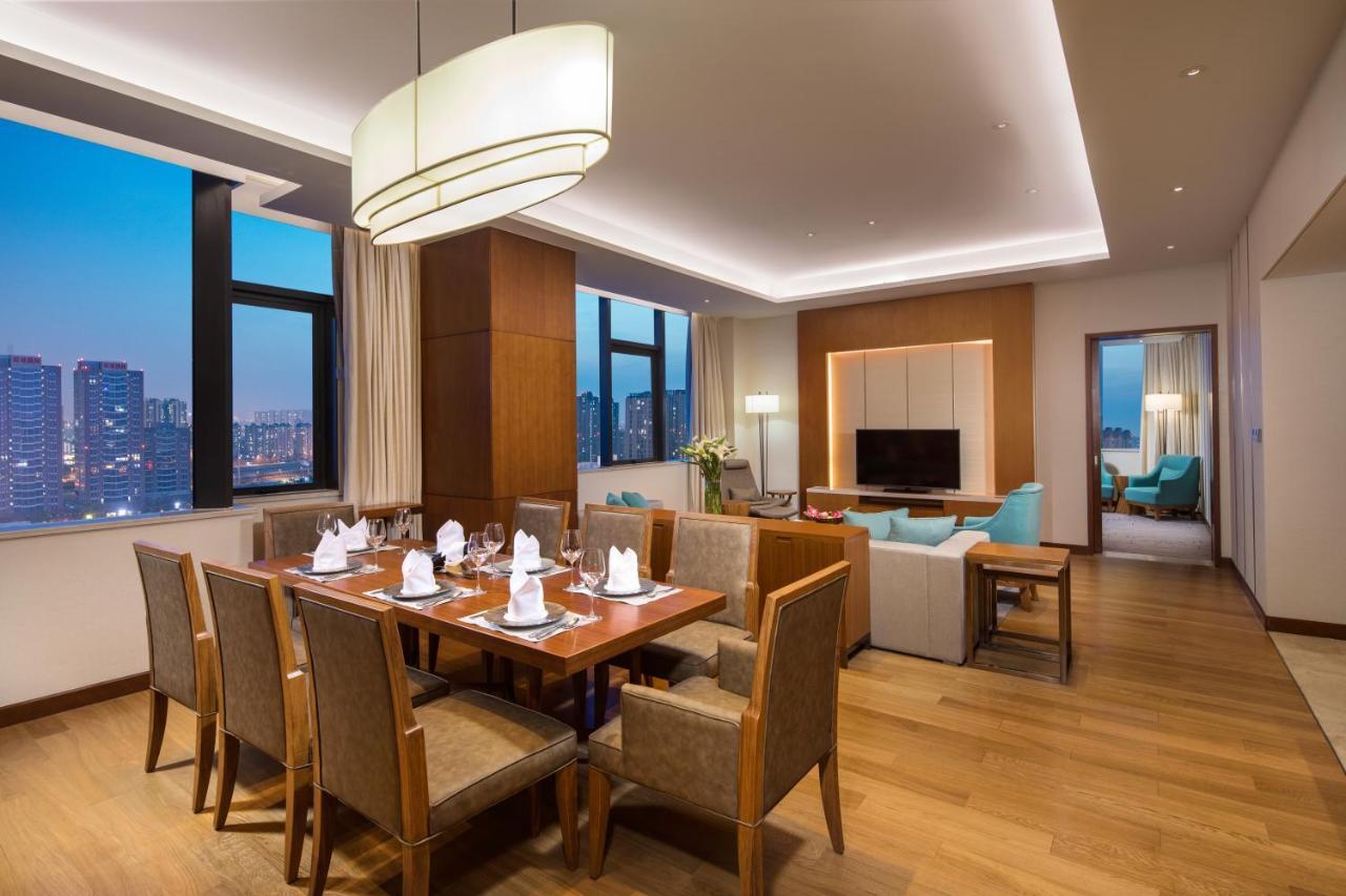 Holiday Inn Tianjin Xiqing By Ihg Exteriér fotografie