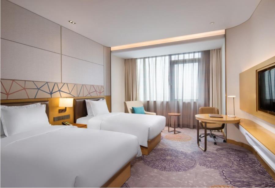 Holiday Inn Tianjin Xiqing By Ihg Exteriér fotografie