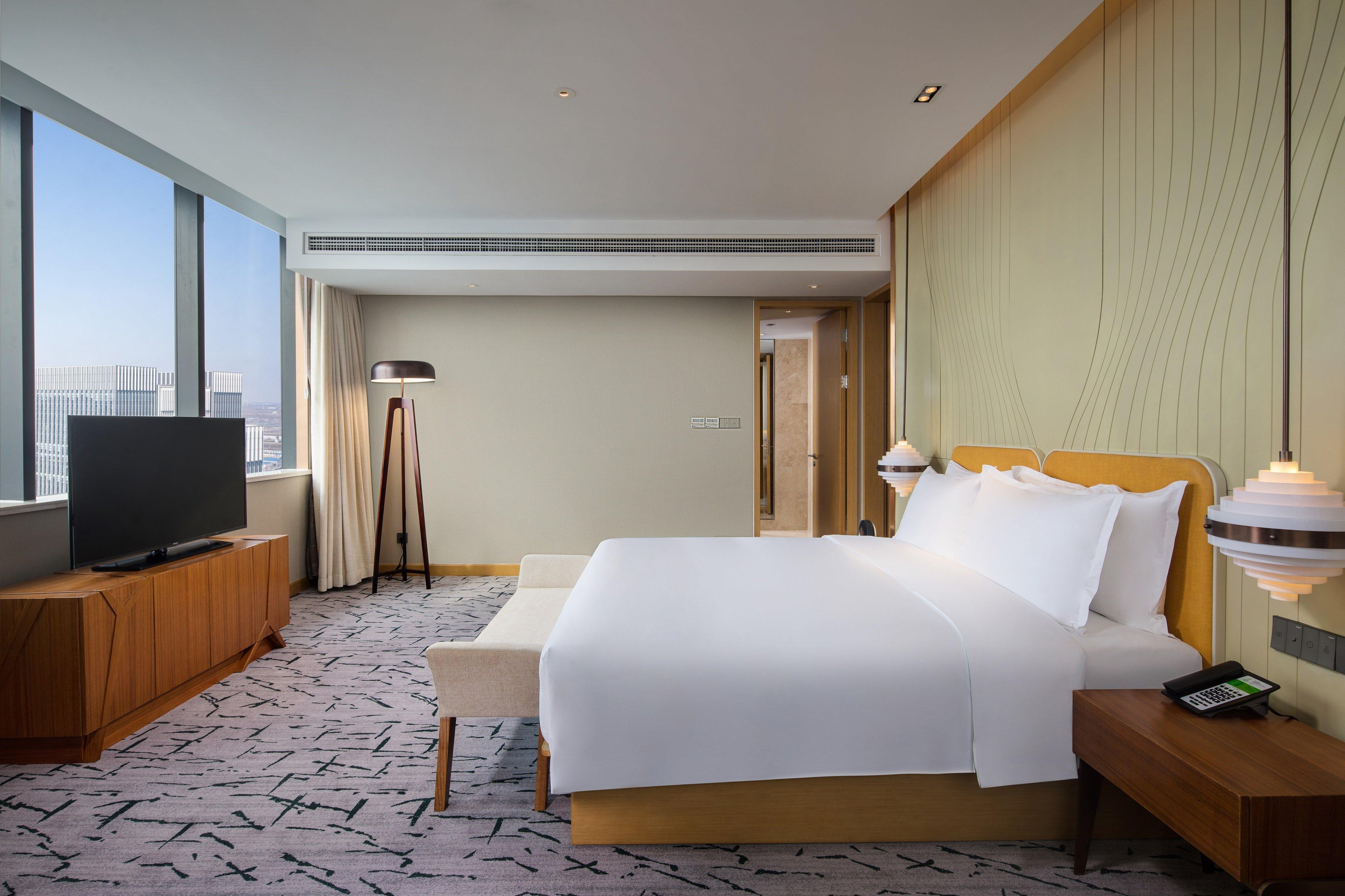 Holiday Inn Tianjin Xiqing By Ihg Exteriér fotografie
