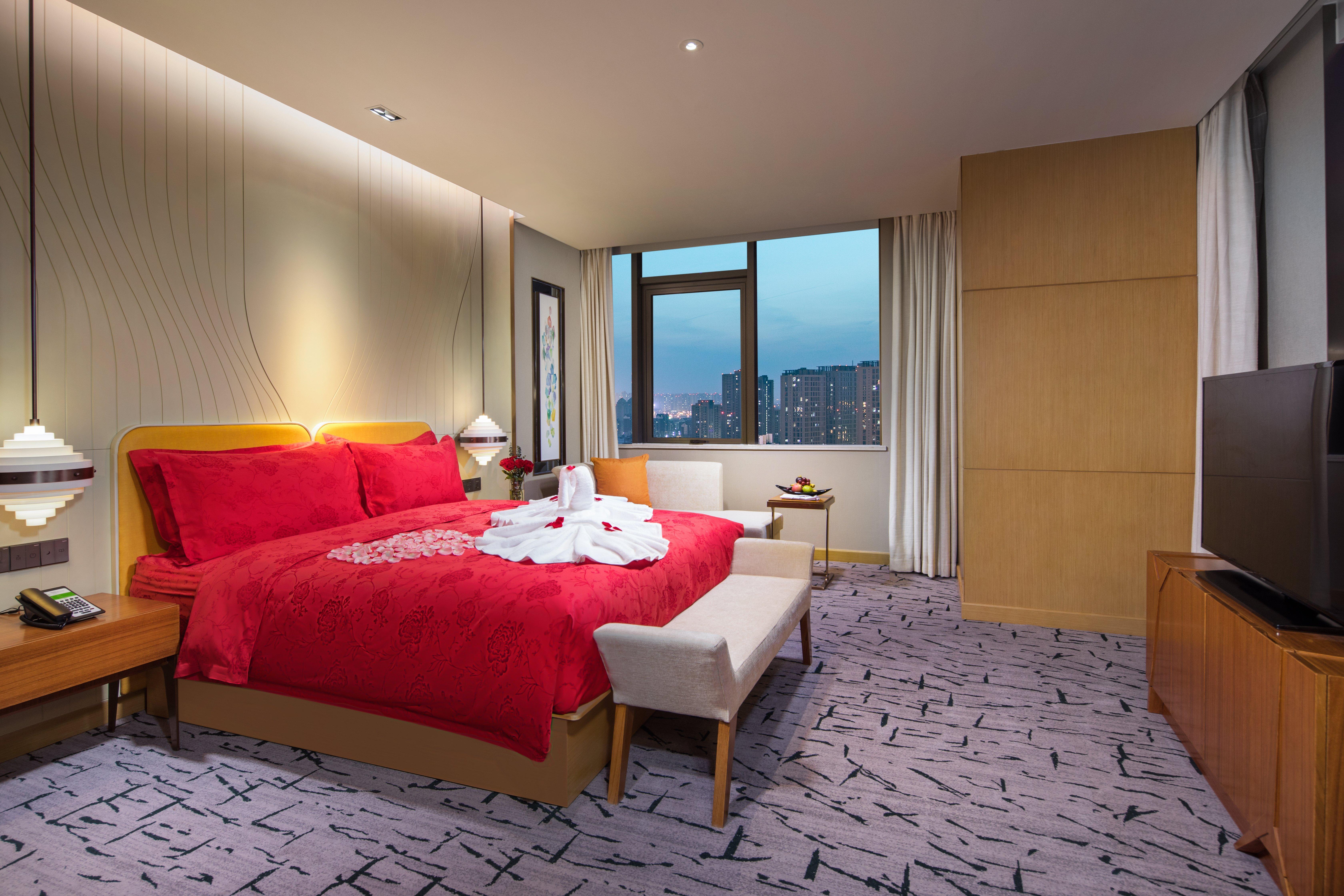 Holiday Inn Tianjin Xiqing By Ihg Exteriér fotografie