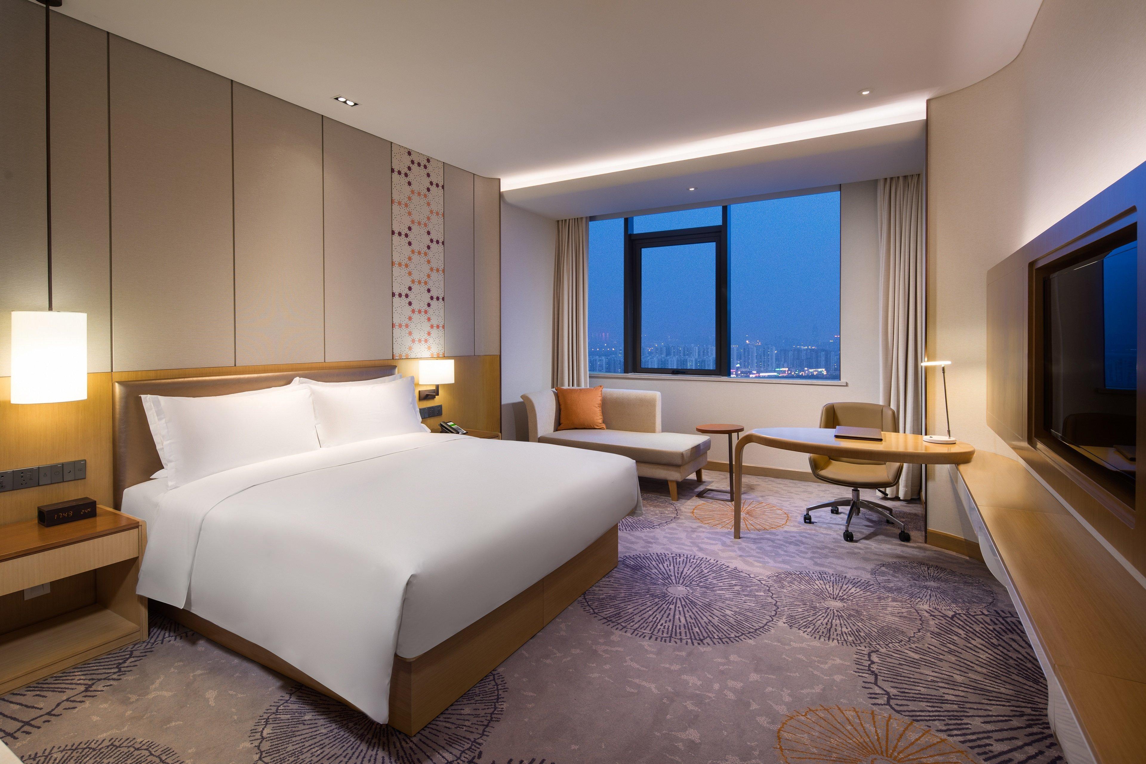 Holiday Inn Tianjin Xiqing By Ihg Exteriér fotografie