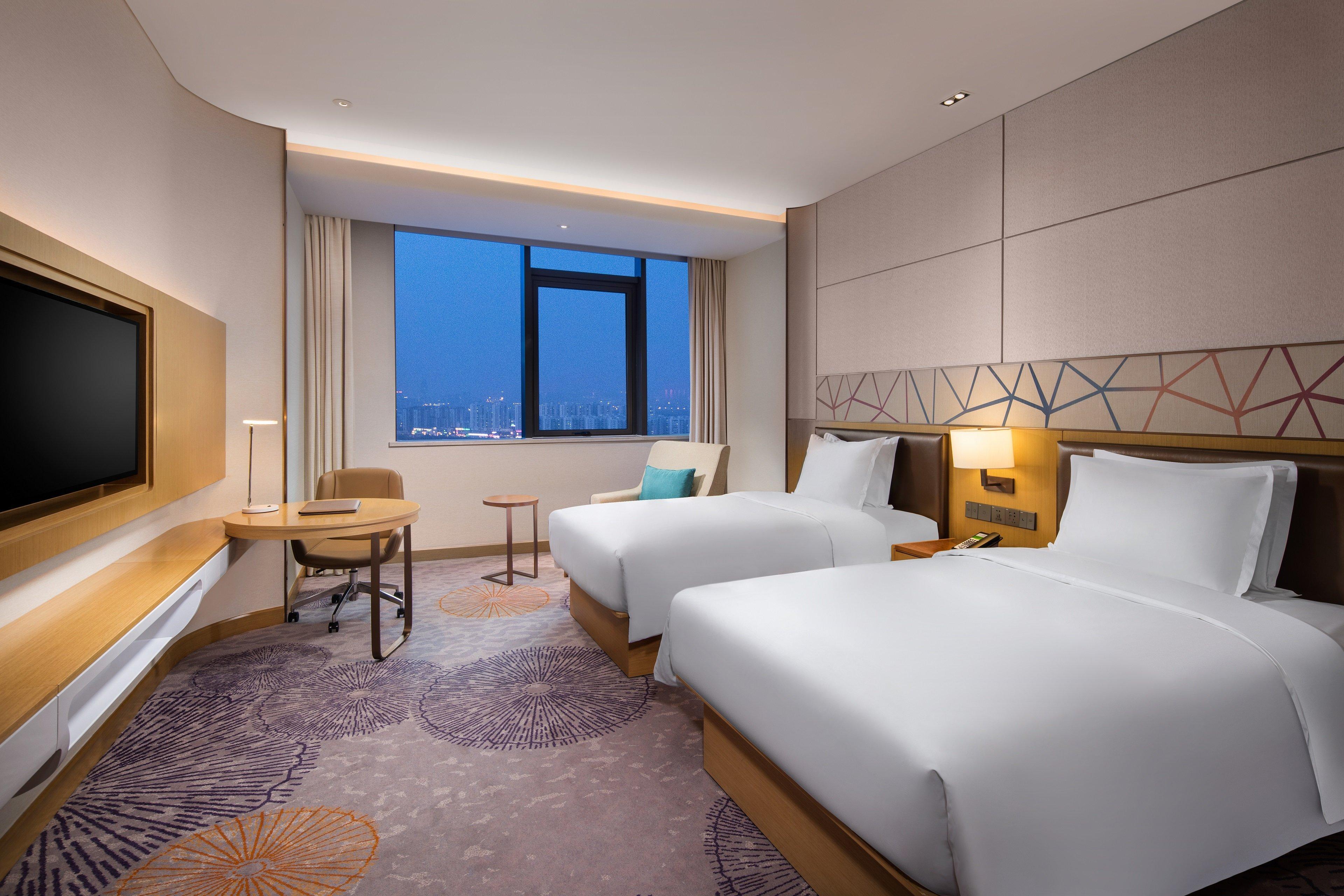Holiday Inn Tianjin Xiqing By Ihg Exteriér fotografie