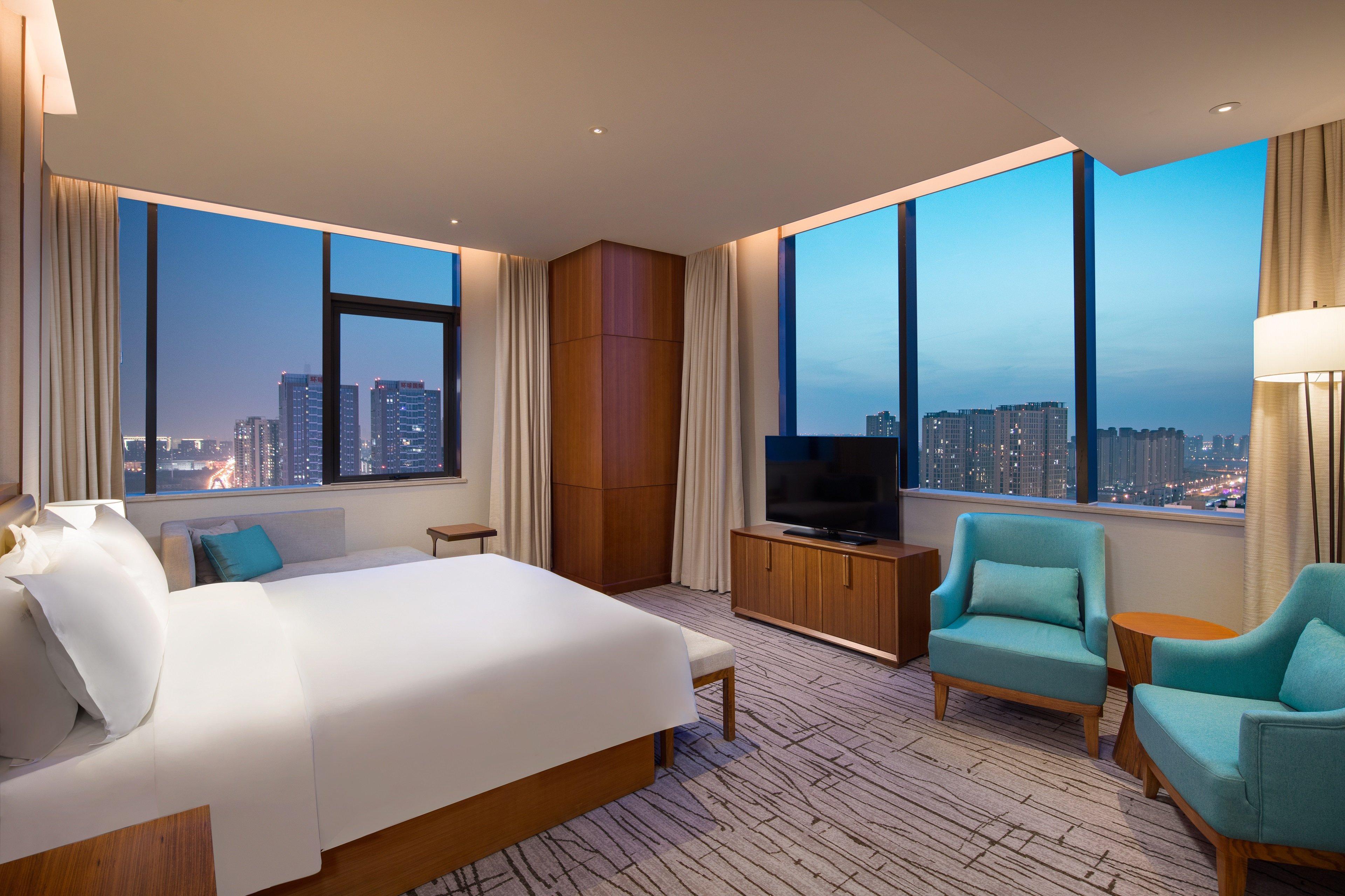 Holiday Inn Tianjin Xiqing By Ihg Exteriér fotografie