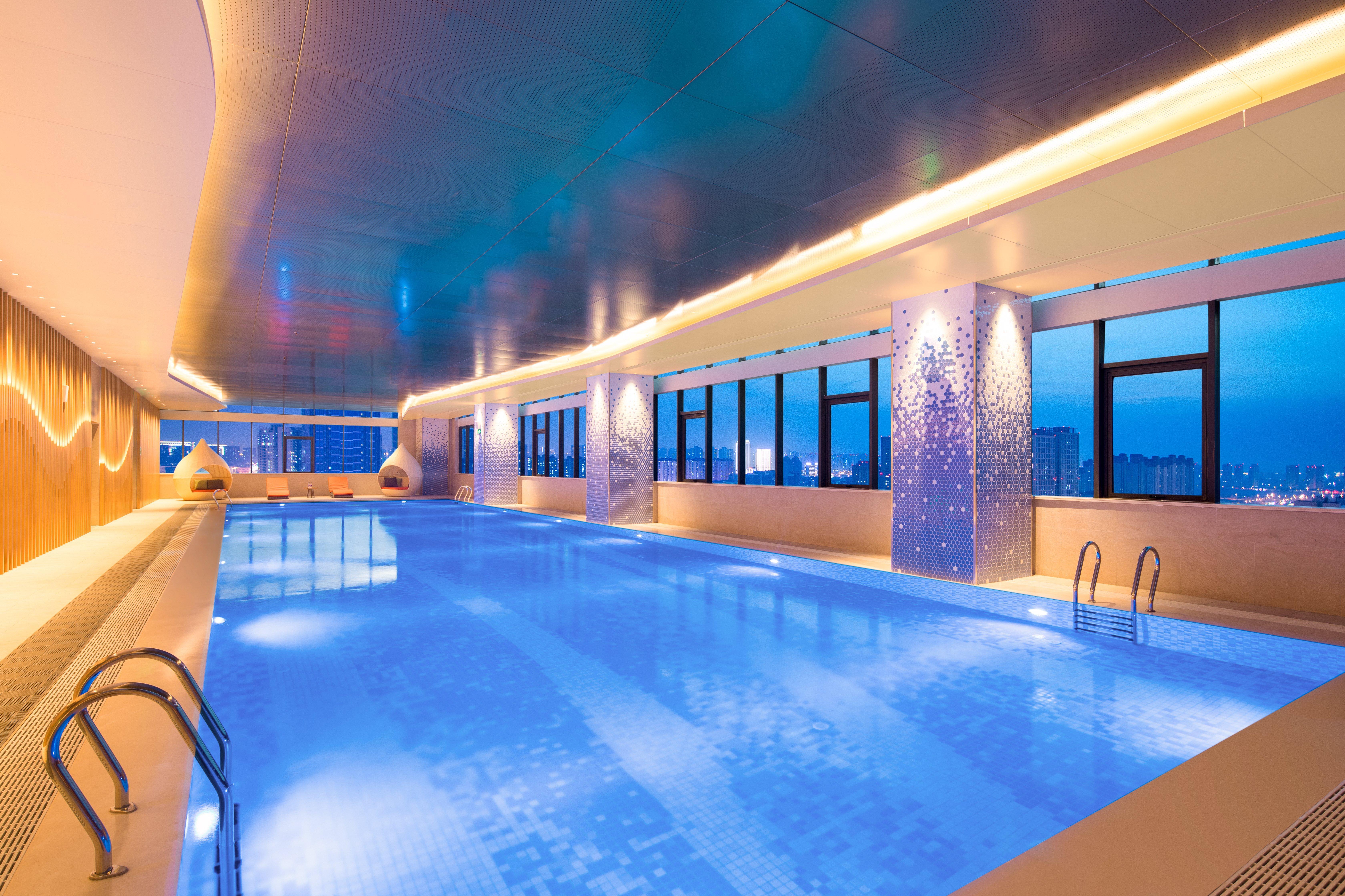 Holiday Inn Tianjin Xiqing By Ihg Exteriér fotografie