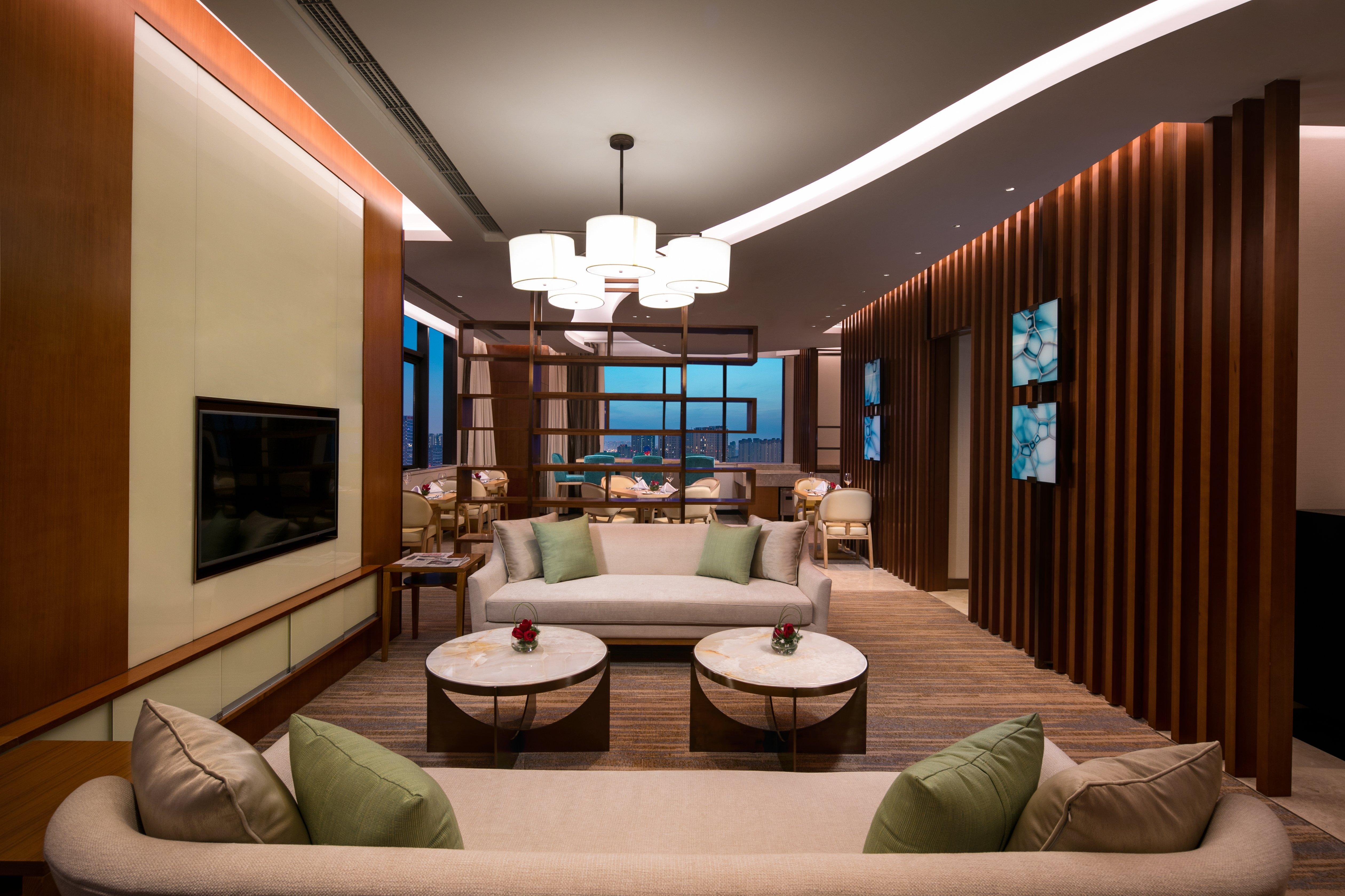 Holiday Inn Tianjin Xiqing By Ihg Exteriér fotografie