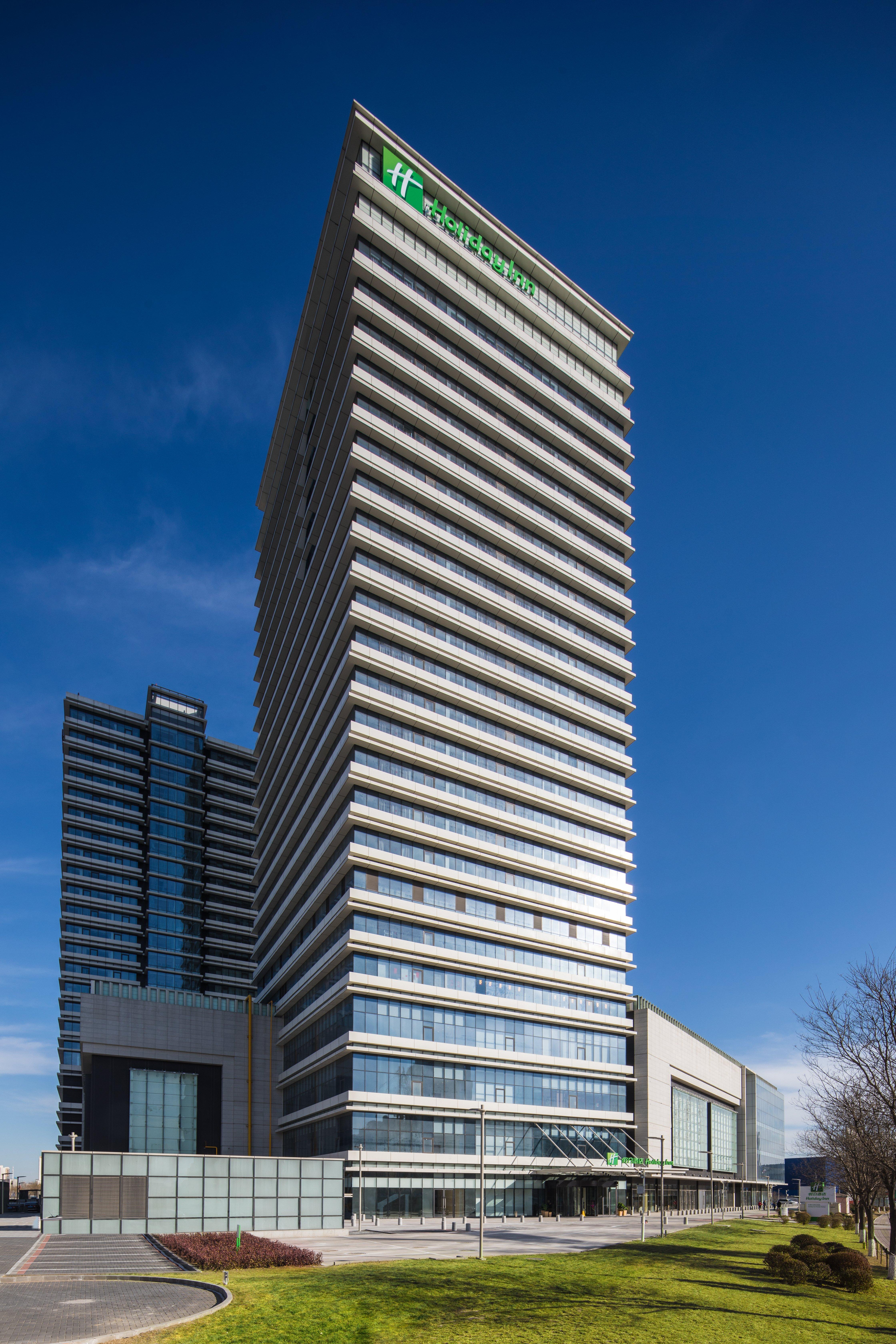 Holiday Inn Tianjin Xiqing By Ihg Exteriér fotografie
