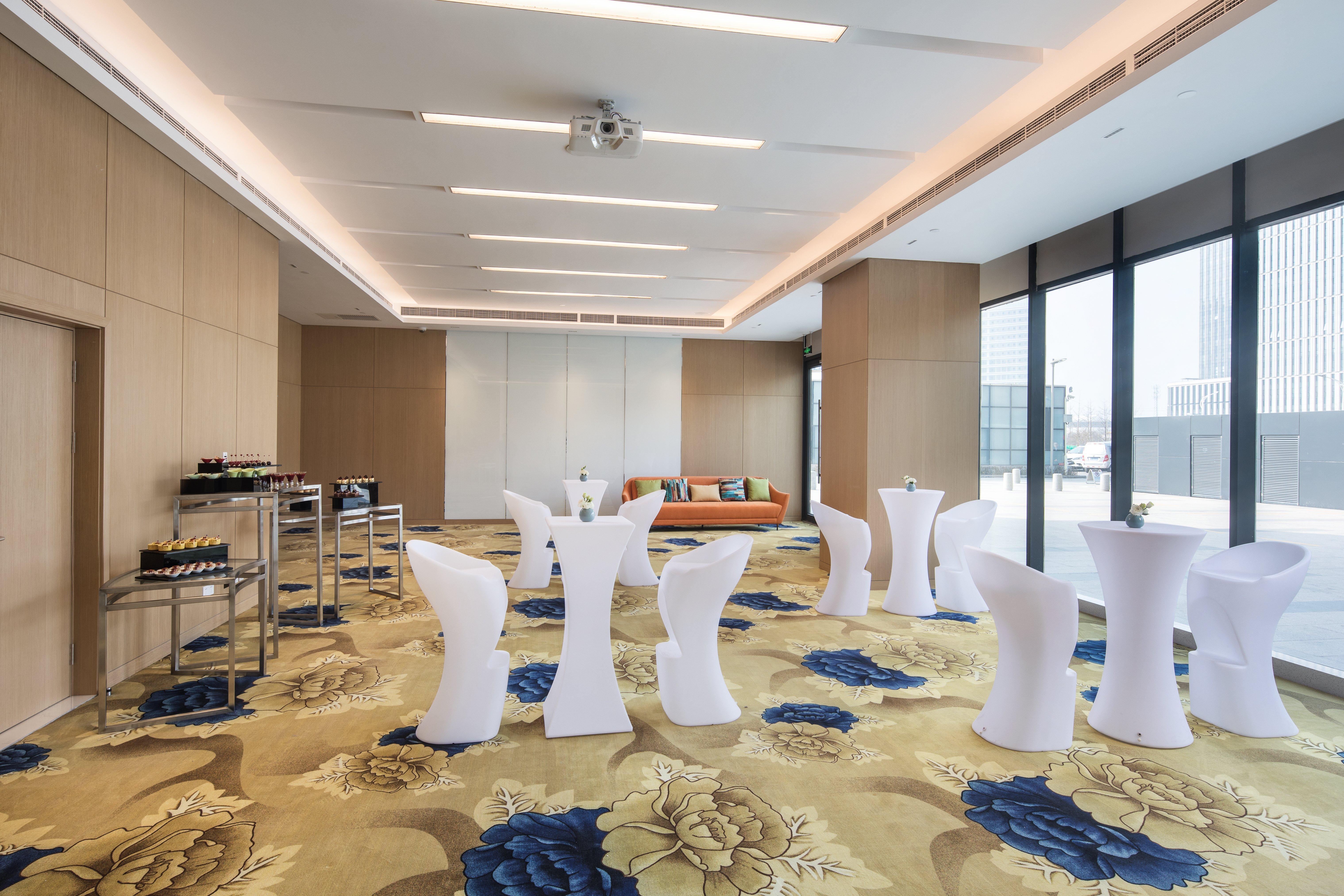 Holiday Inn Tianjin Xiqing By Ihg Exteriér fotografie