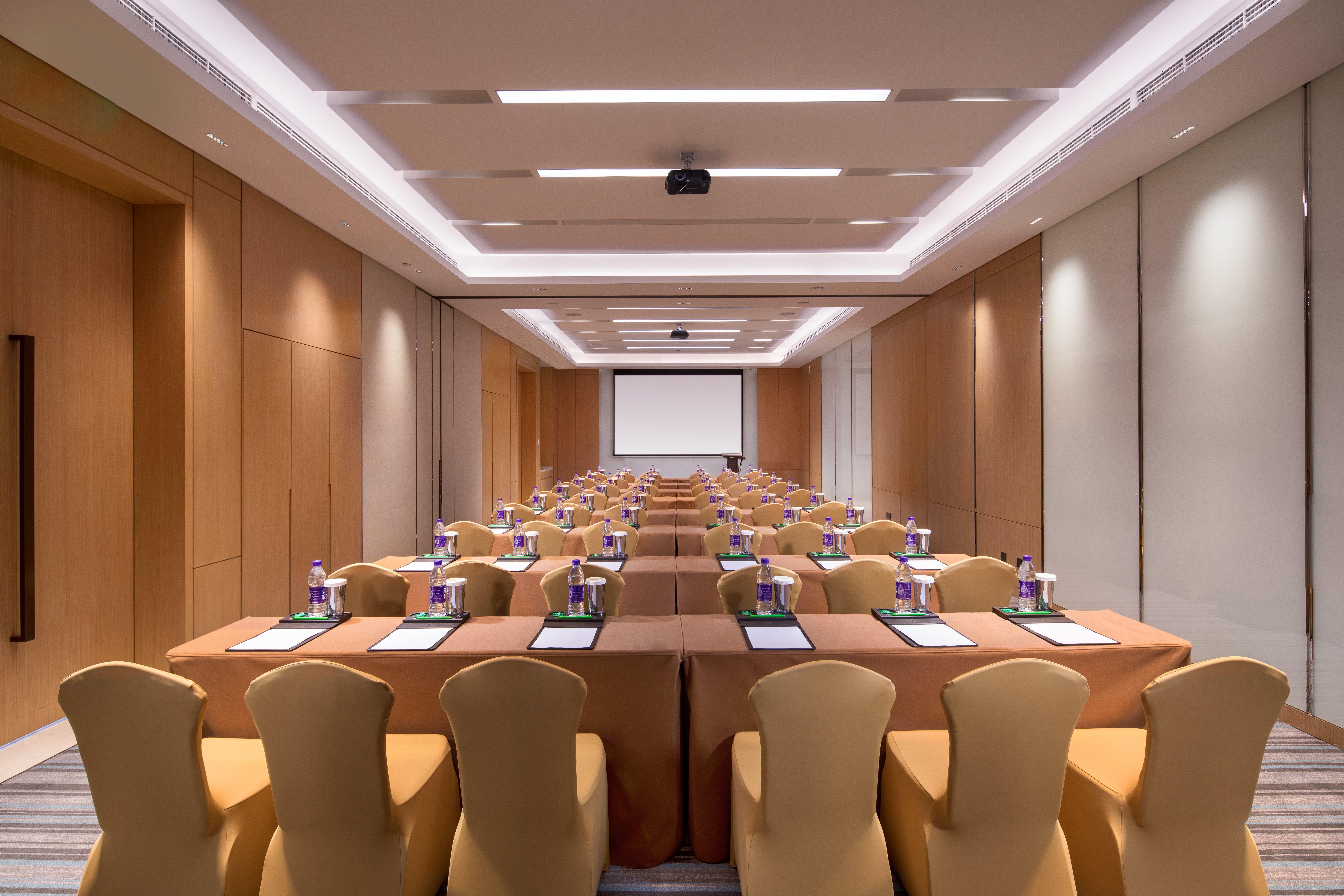 Holiday Inn Tianjin Xiqing By Ihg Exteriér fotografie