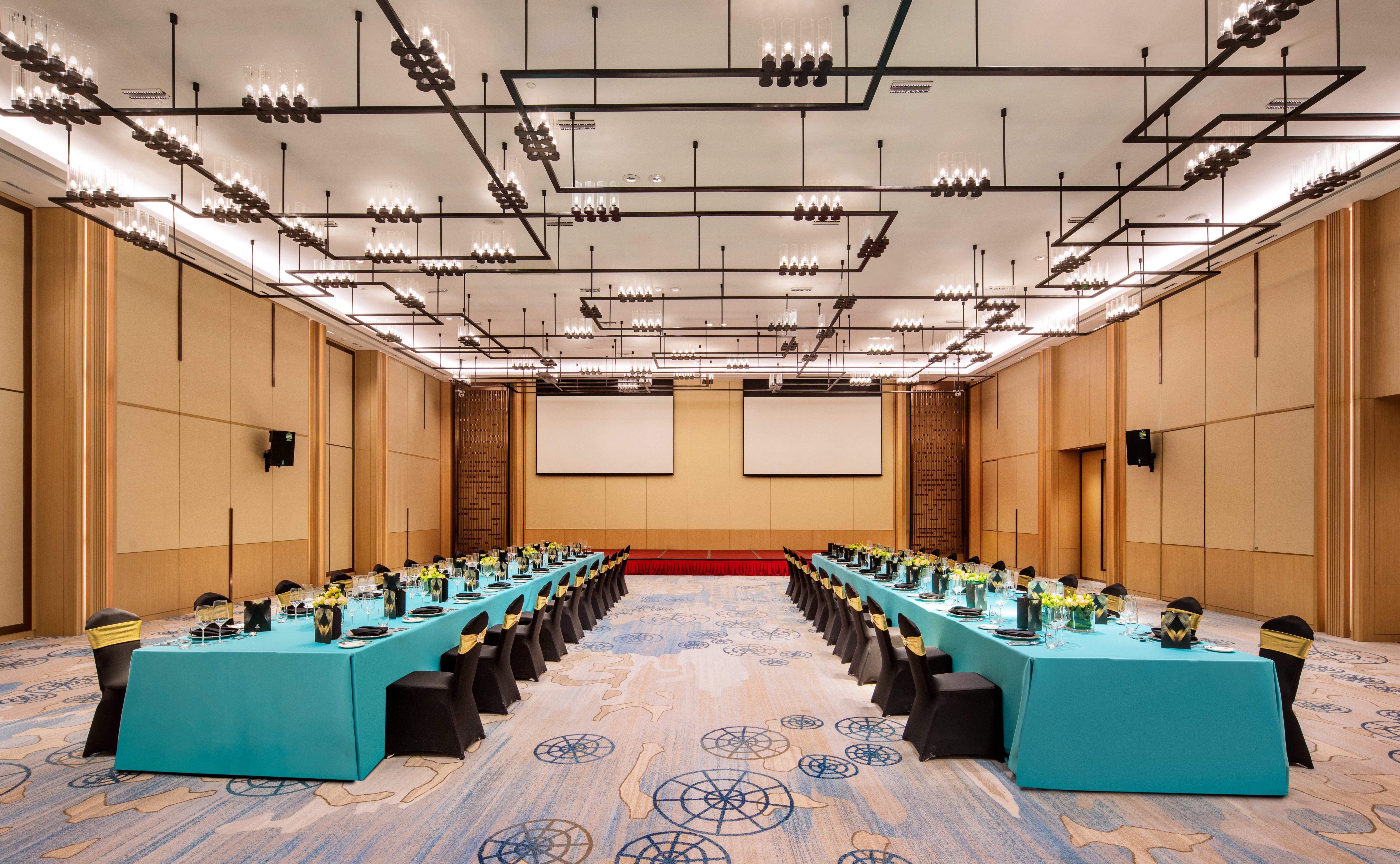 Holiday Inn Tianjin Xiqing By Ihg Exteriér fotografie
