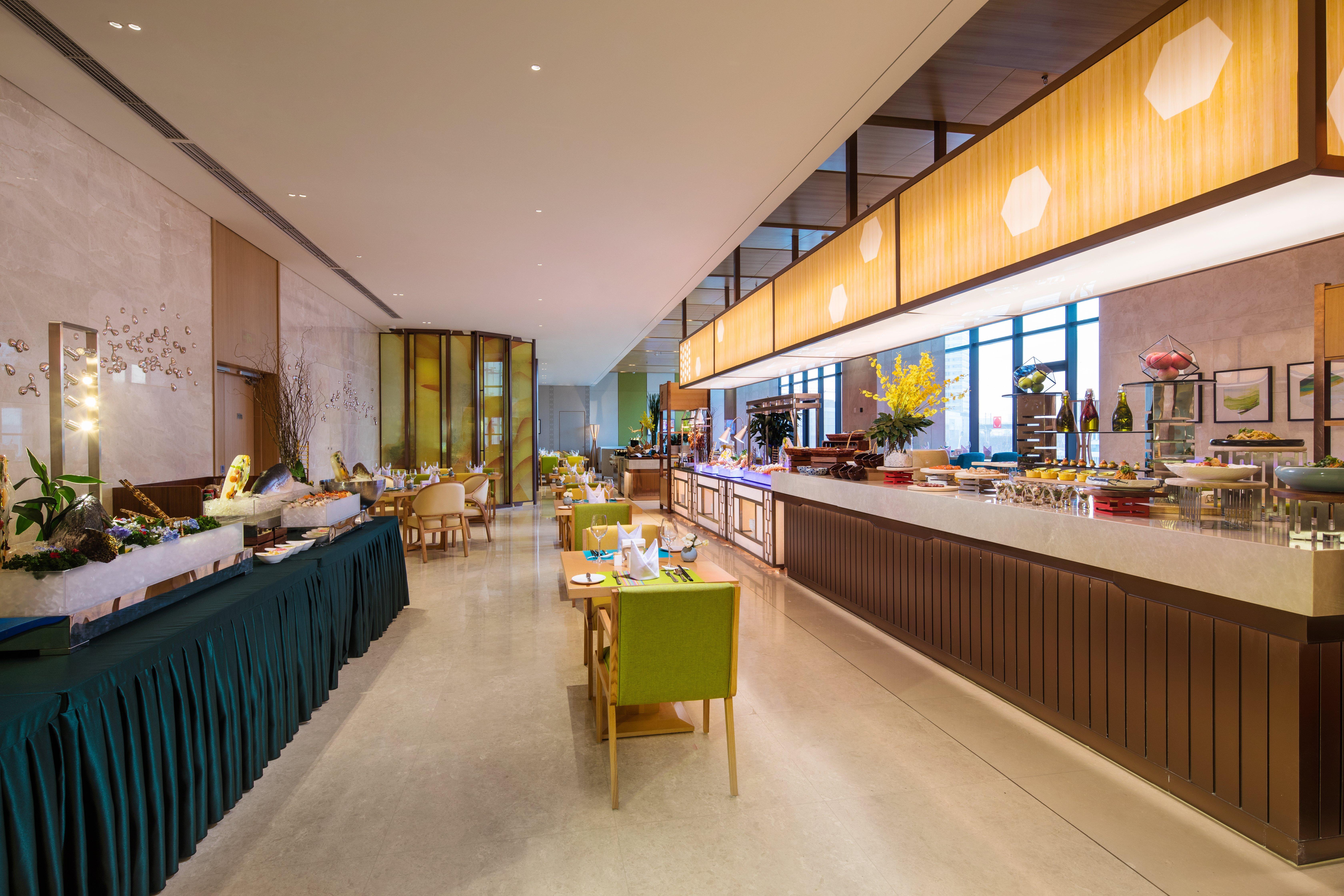 Holiday Inn Tianjin Xiqing By Ihg Exteriér fotografie