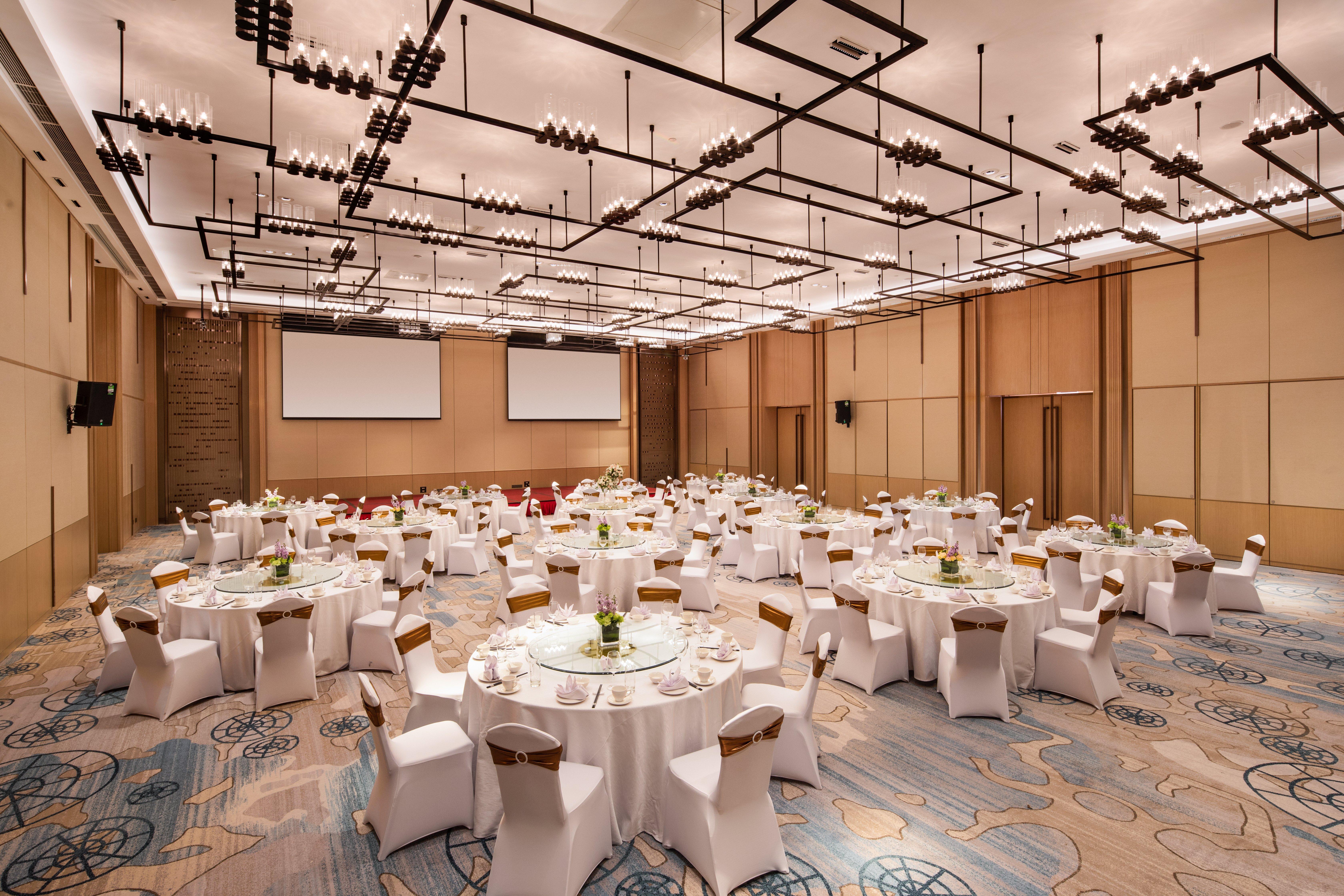 Holiday Inn Tianjin Xiqing By Ihg Exteriér fotografie