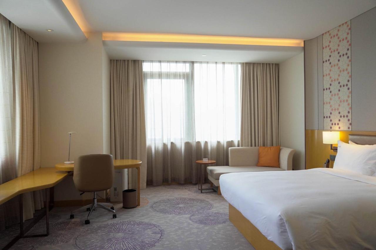 Holiday Inn Tianjin Xiqing By Ihg Exteriér fotografie