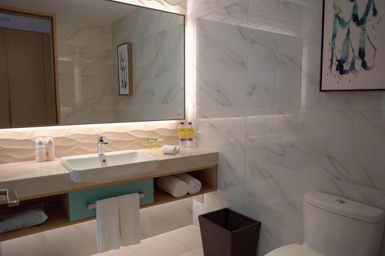 Holiday Inn Tianjin Xiqing By Ihg Exteriér fotografie