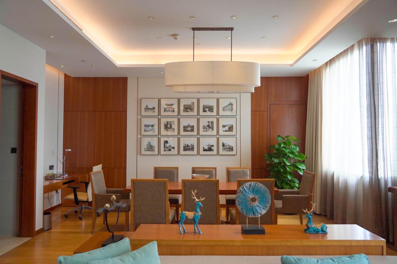 Holiday Inn Tianjin Xiqing By Ihg Exteriér fotografie