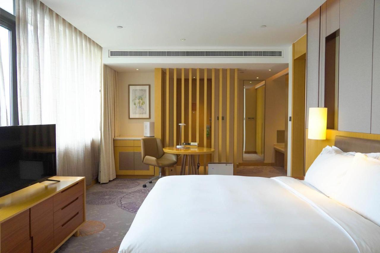 Holiday Inn Tianjin Xiqing By Ihg Exteriér fotografie