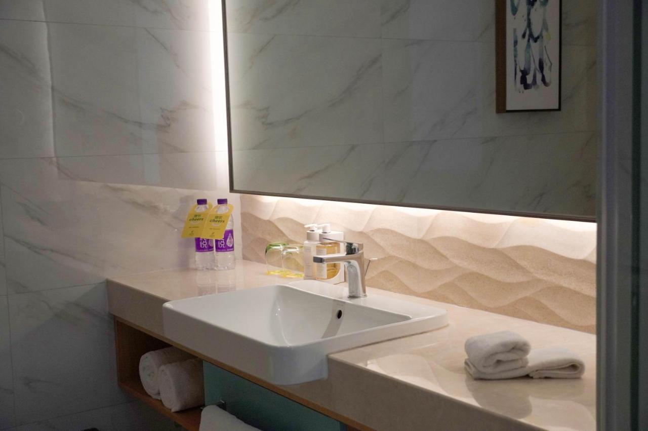 Holiday Inn Tianjin Xiqing By Ihg Exteriér fotografie