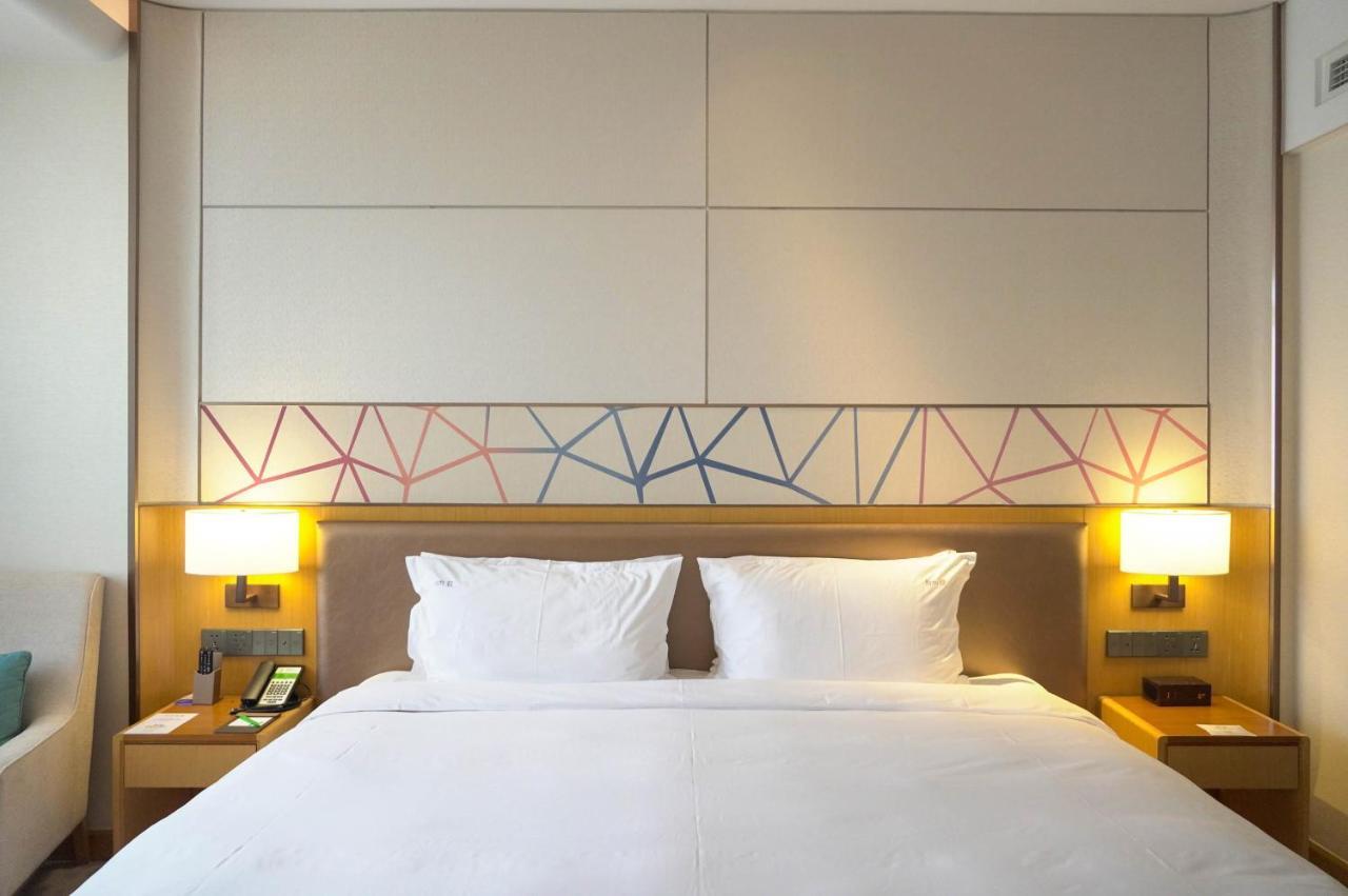 Holiday Inn Tianjin Xiqing By Ihg Exteriér fotografie