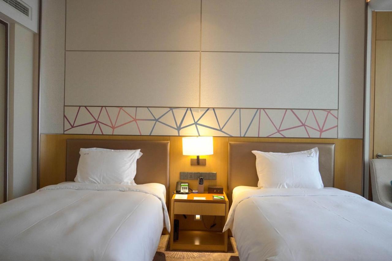 Holiday Inn Tianjin Xiqing By Ihg Exteriér fotografie