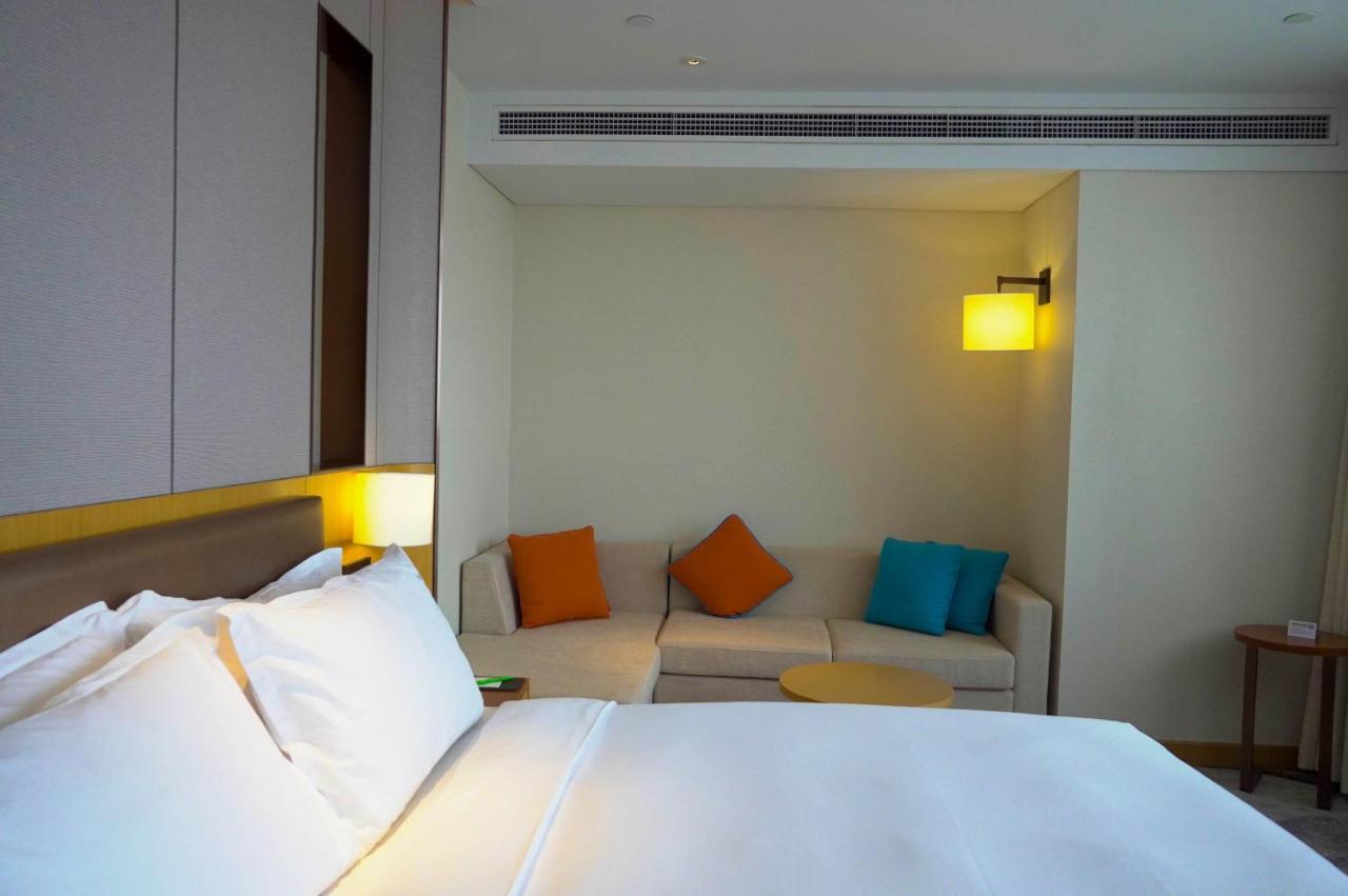 Holiday Inn Tianjin Xiqing By Ihg Exteriér fotografie