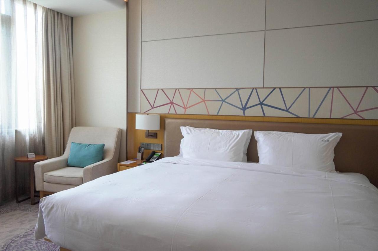 Holiday Inn Tianjin Xiqing By Ihg Exteriér fotografie