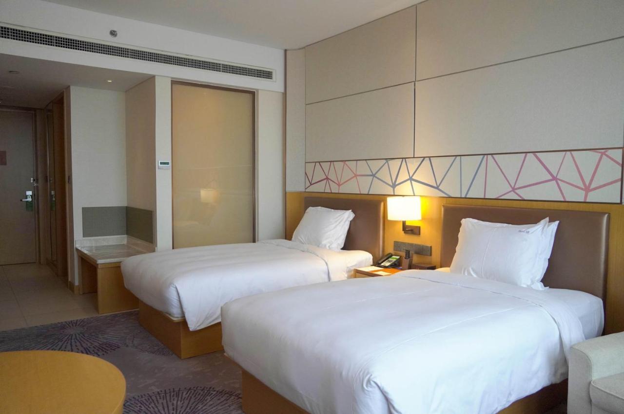 Holiday Inn Tianjin Xiqing By Ihg Exteriér fotografie