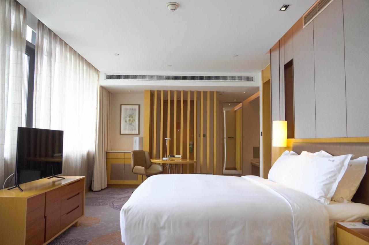 Holiday Inn Tianjin Xiqing By Ihg Exteriér fotografie