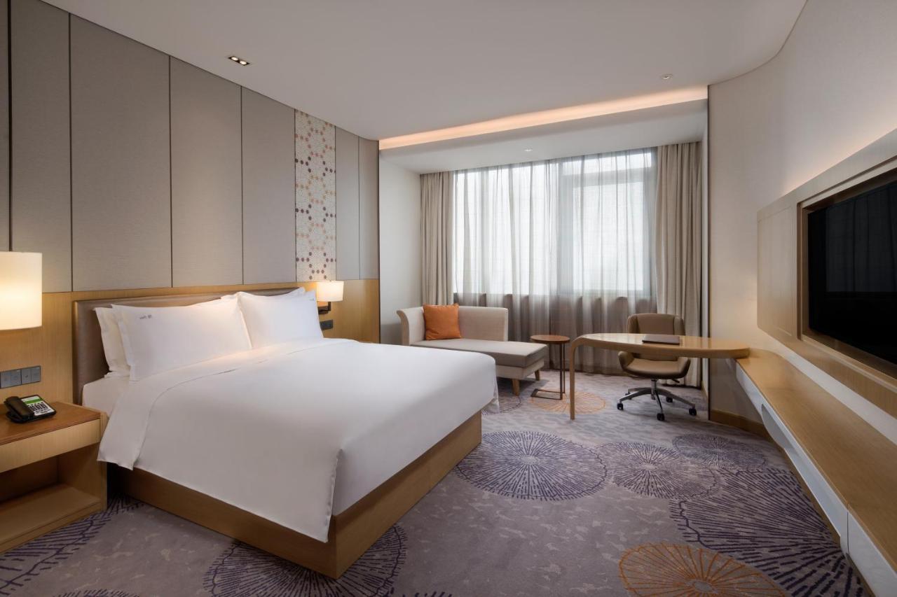 Holiday Inn Tianjin Xiqing By Ihg Exteriér fotografie