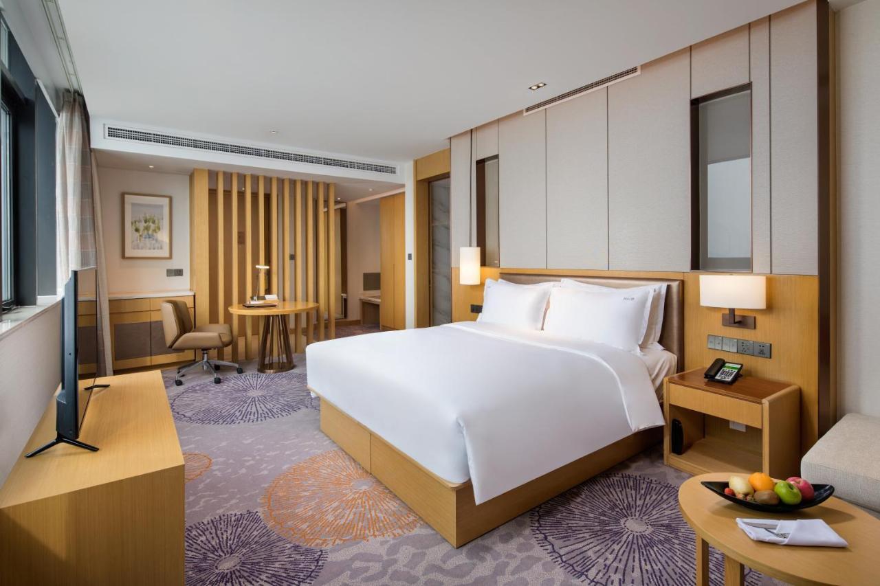 Holiday Inn Tianjin Xiqing By Ihg Exteriér fotografie