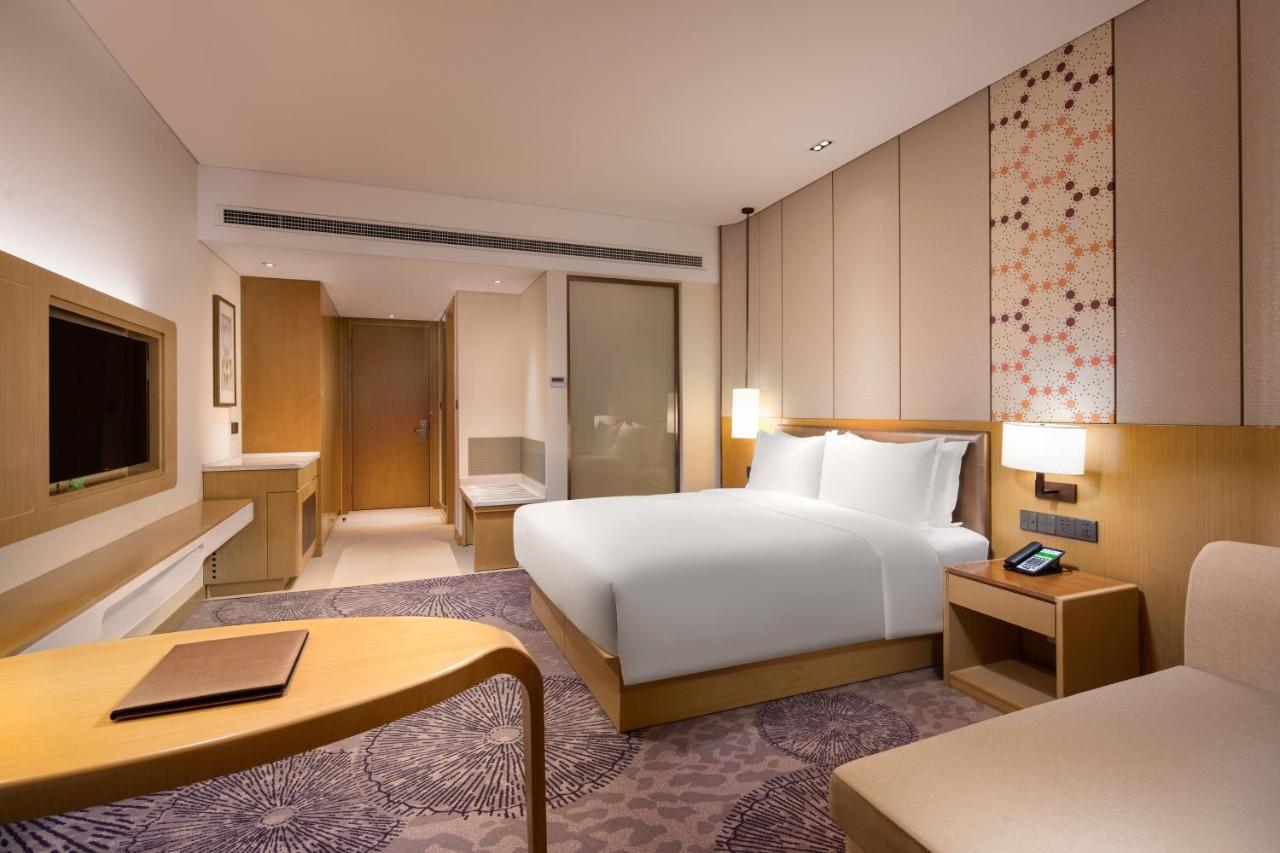 Holiday Inn Tianjin Xiqing By Ihg Exteriér fotografie