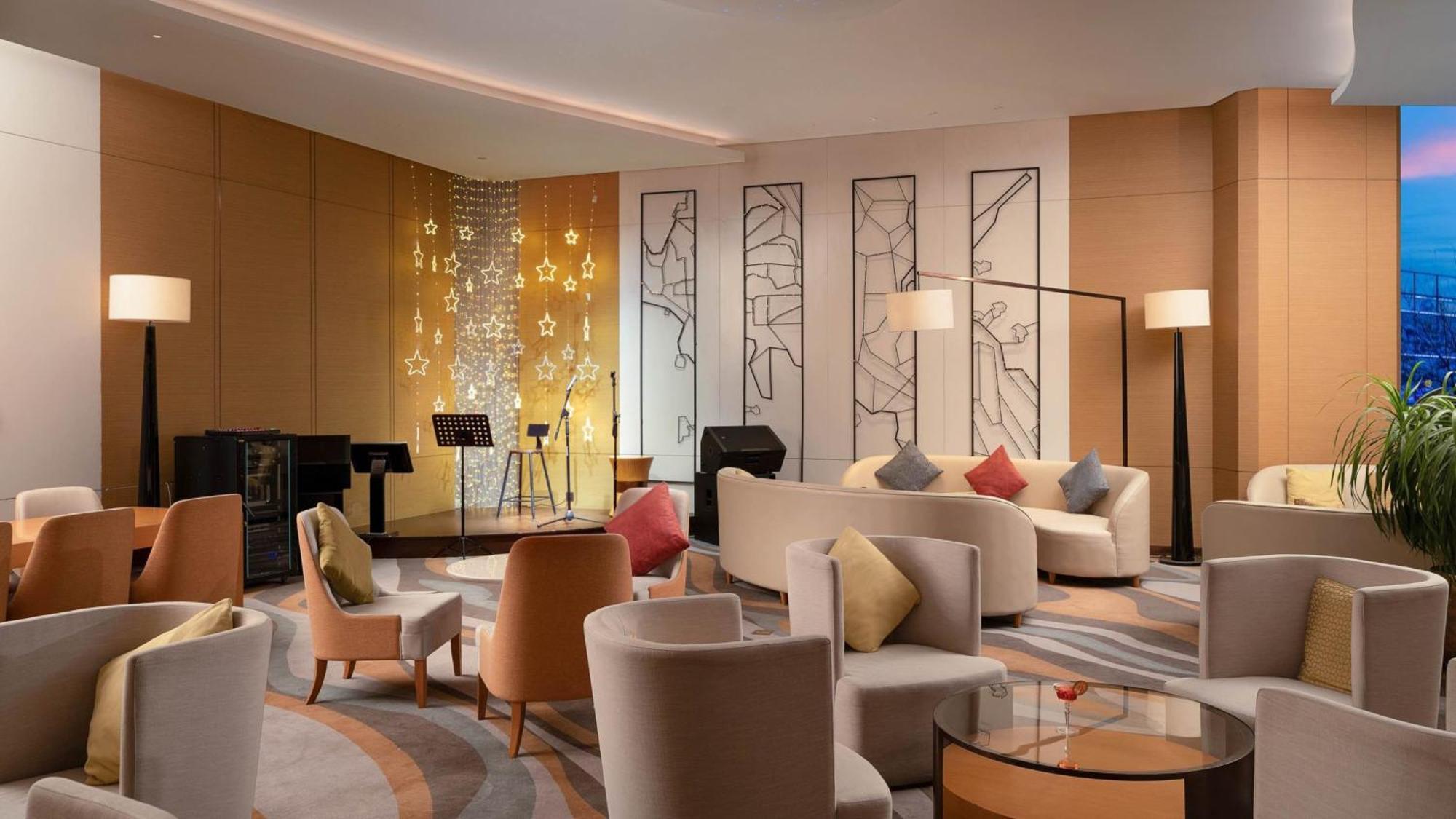 Holiday Inn Tianjin Xiqing By Ihg Exteriér fotografie