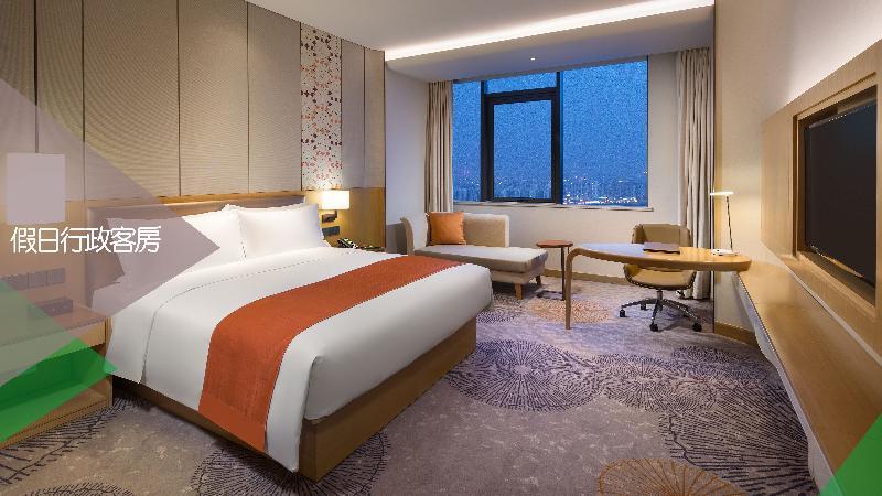 Holiday Inn Tianjin Xiqing By Ihg Exteriér fotografie